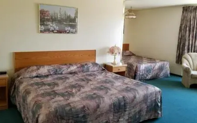 Western Budget Motel Cold Lake