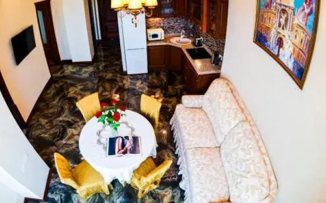 Gefest Apartments