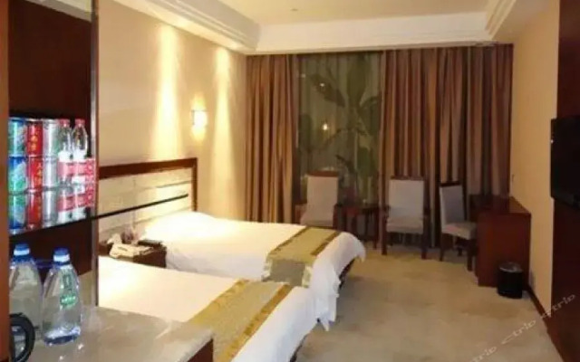 Hongqiao Business Hotel Ruian