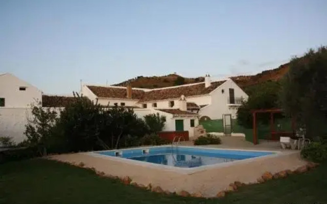 Cortijo Alzamigaja