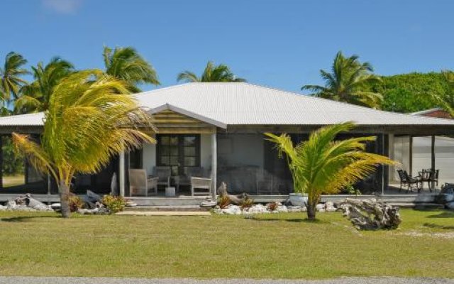 Cocos Accommodation