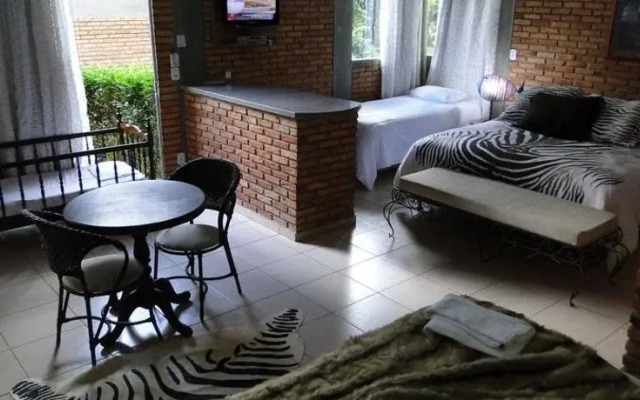 Silvestre Park Hotel Eco Resort