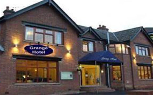 The Grange Hotel