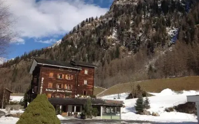 B&B Monte Giove Formazza