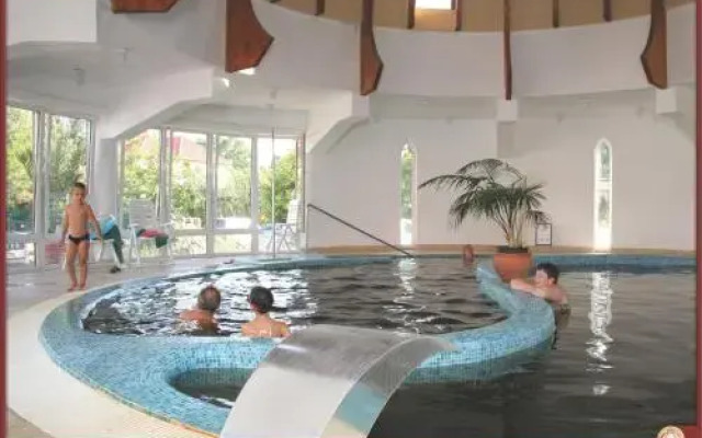 Thermál Hotel Szivek Berekfürdő
