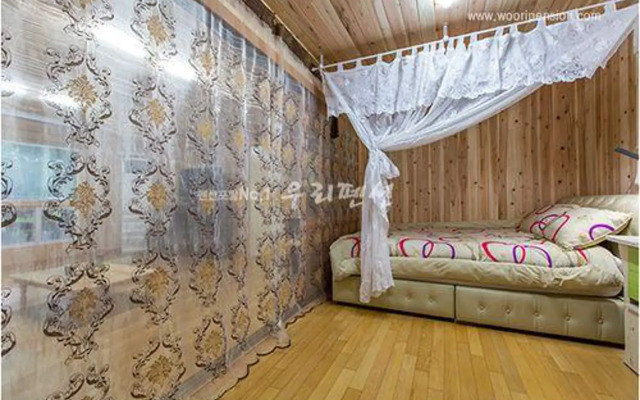 Hongcheon Hwani Glamping