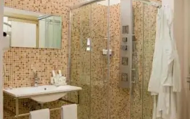 I rooms Lo Sporgente