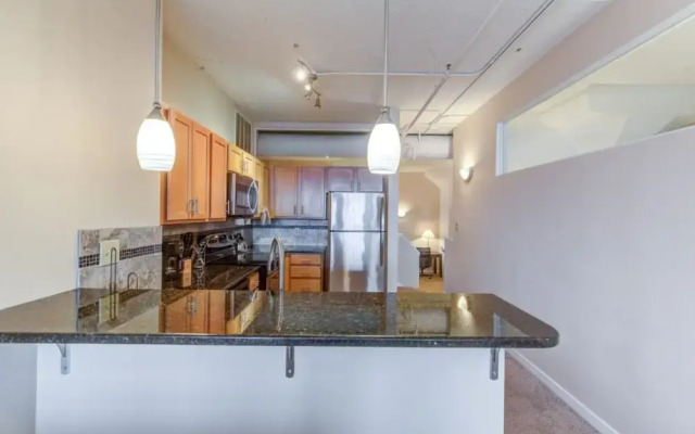 Global Luxury Suites in Downtown Cleveland