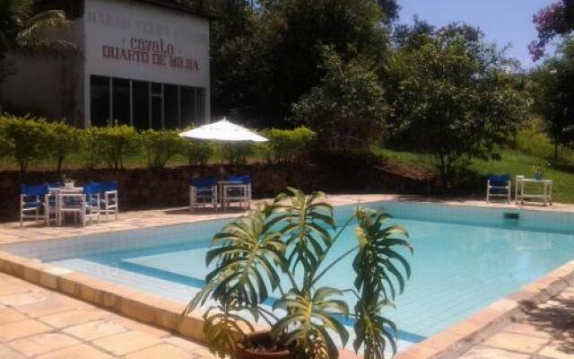 Hotel Fazenda Terra Ramos