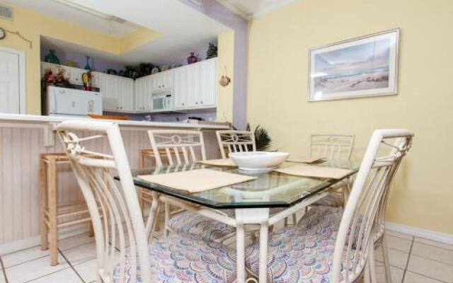 Gulf Dunes 615 by RedAwning