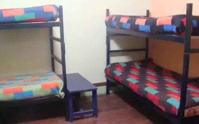 Intiaconcagua Hostel