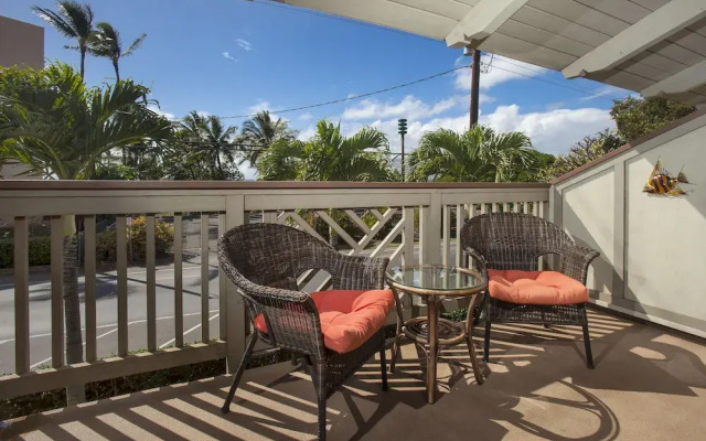 Kihei Bay Surf #257 - Studio Br Condo