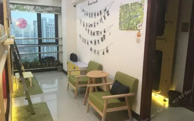 YueTu Capsule-WangChen Branch