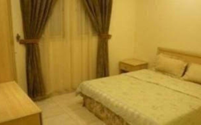 Ghurnata Furnished Suites