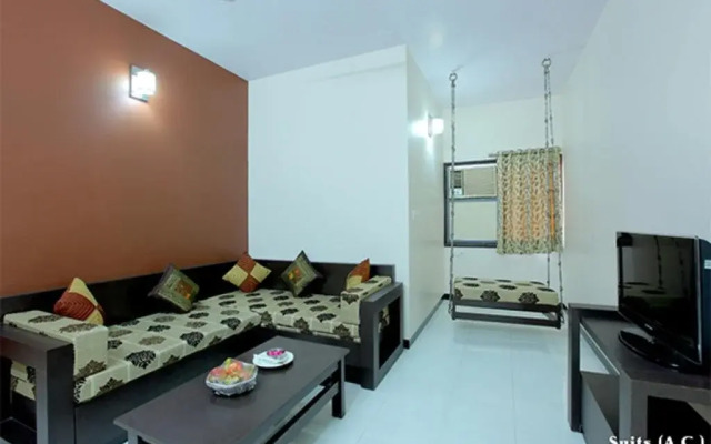 ZO Rooms Chetak Circle