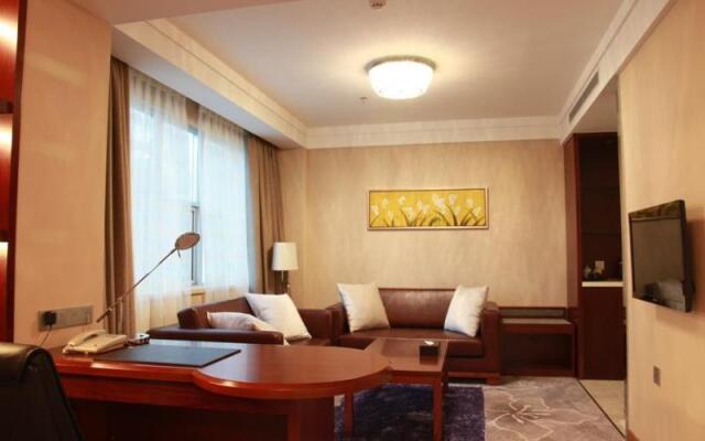 Zhongyi Hotel (Guangzhou Wanda Plaza Lejia Road Metro Station Branch)