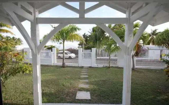 Villas Coco - Caraibes - les Palmiers -Hamak