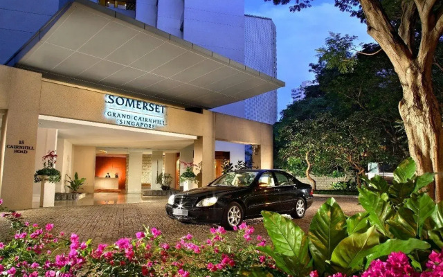 Somerset Grand Cairnhill Singapore