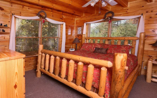 His Amazing Grace 2 Br cabin by RedAwning