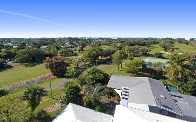 12th Tee Bed and Breakfast