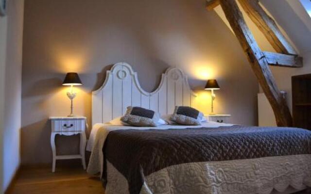 Chambres d'hôtes le Meflatot