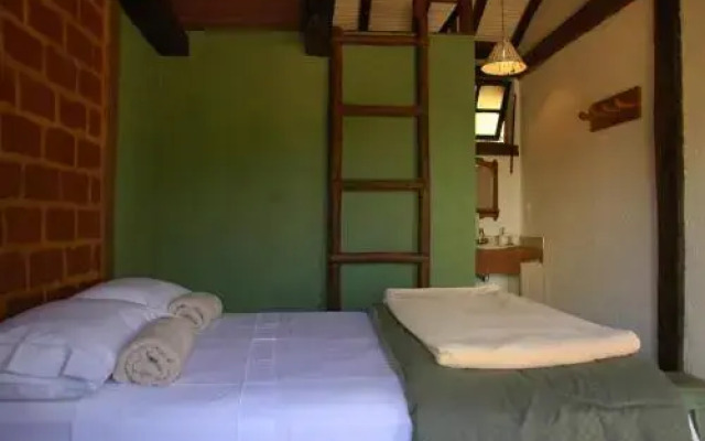 Abrigo Cipó