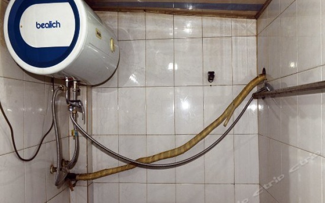Super 8 Hotel Beijing Daxing Huang Cun Lin Xiao Bei Lu – Bathroom – Beijing