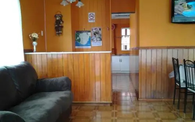 Hostel San Agustin