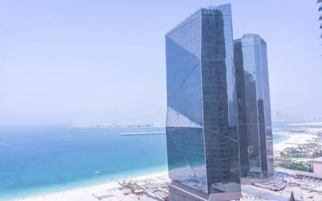 Dubai Beach Host - Terrace Apartments