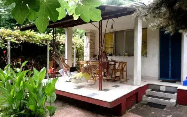 Vintage Summer House