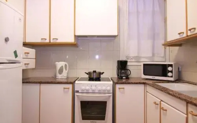 ClassBedroom Eixample Free Apartments