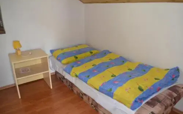 Apartmány Alma