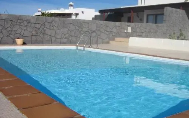 Villa Burgado Aguaviva