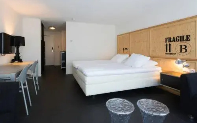 B's Strandappartementen