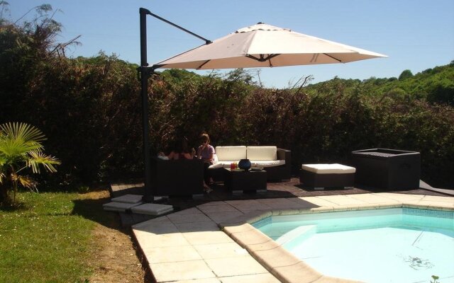 Chambres dhôtes Domaine de Compostelle