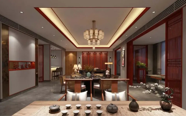 YUN-ZEN Jinling Acrobatics Hotel