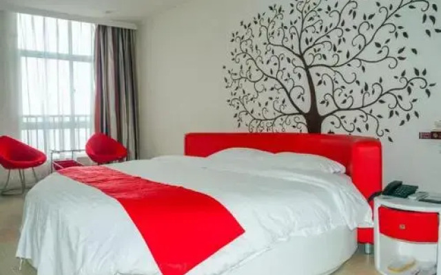 Hai'an Mong Kok Hotel (Zhongda Street)