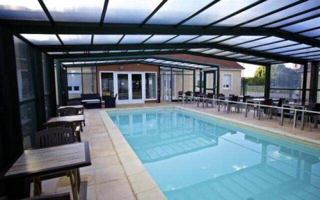 Logis Auberge Des 3 Jumeaux