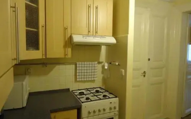 Apartment Malá Štěpánská