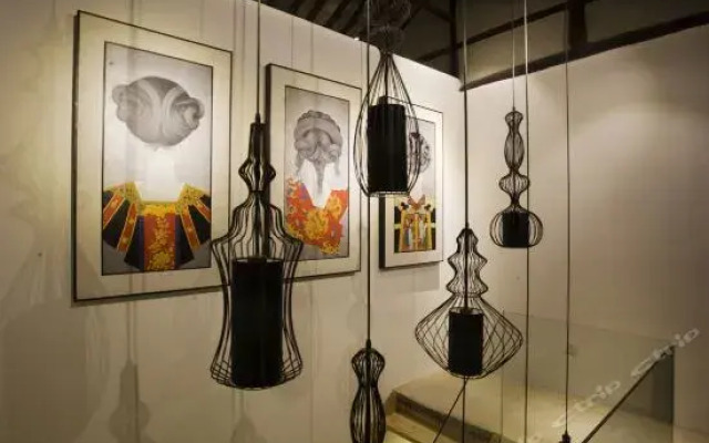 Lanting Inn (Jiashan Xitang)