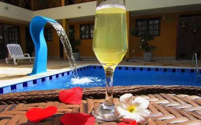 Pousada Paraiso Frances