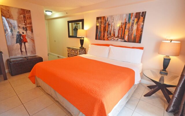 Kuhio Village #603 by RedAwning