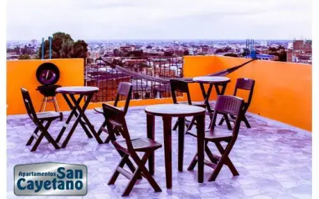 ApartaEstudios San Cayetano Cali
