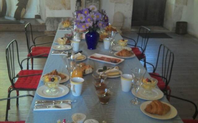 Chateau De Champdolent