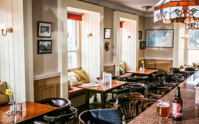Eccles Hotel and Spa