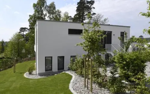 Haus Wetterhexe - FeWo 01
