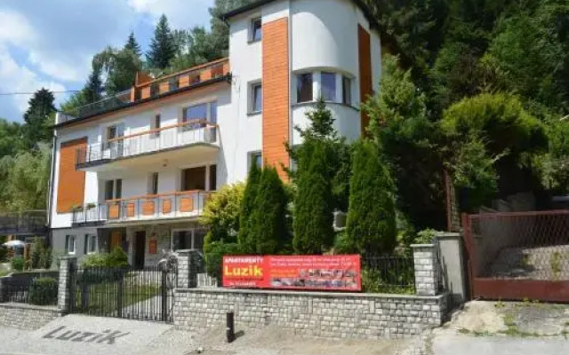 Apartament Luzik