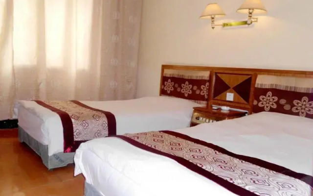 Huangshan Of Tianya Off Inspirations Hotel