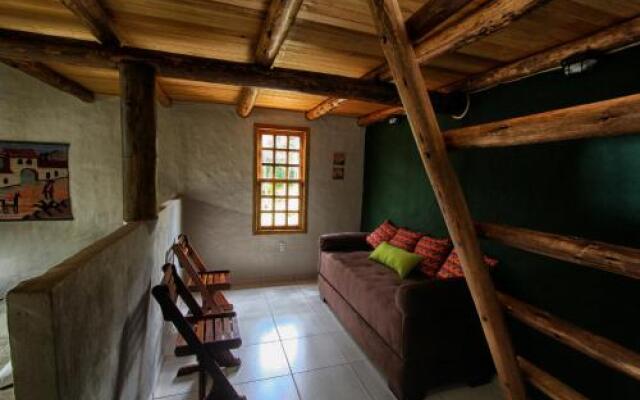 Pousada Ecologica Ninho Do Corvo