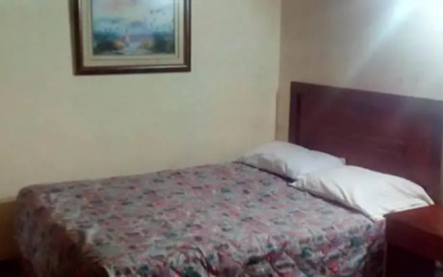 Hotel Los Olivos Quetzaltenango